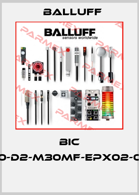 BIC 910-D2-M30MF-EPX02-010  Balluff