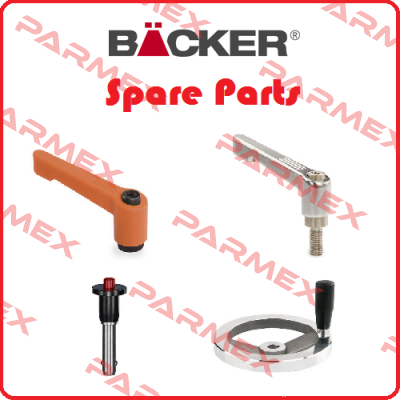 BK38.0306.108120030  PLACO GRIP  Backer