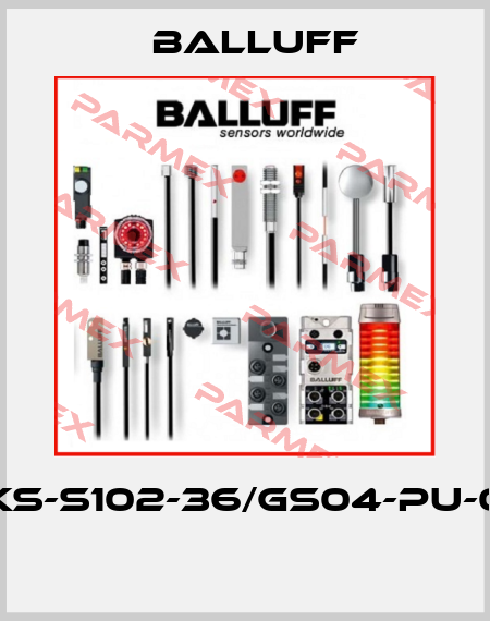 BKS-S102-36/GS04-PU-02  Balluff