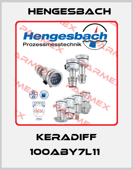 KERADIFF 100ABY7L11  Hengesbach