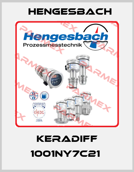 KERADIFF 1001NY7C21  Hengesbach