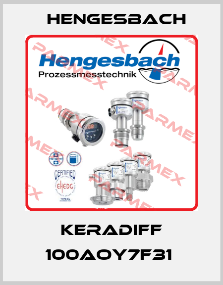 KERADIFF 100AOY7F31  Hengesbach