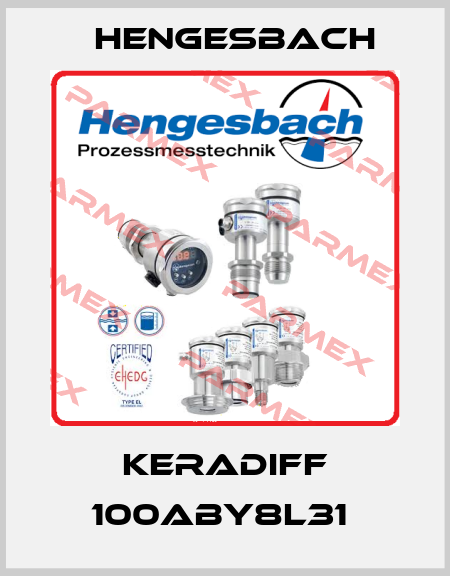 KERADIFF 100ABY8L31  Hengesbach