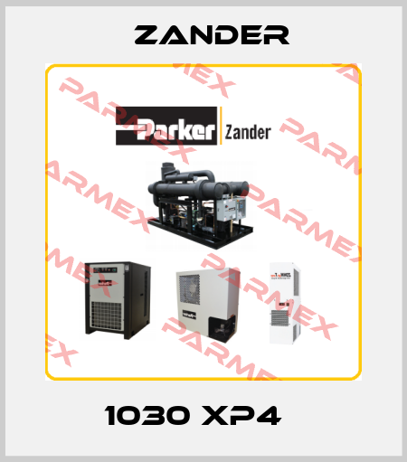 1030 XP4   Zander
