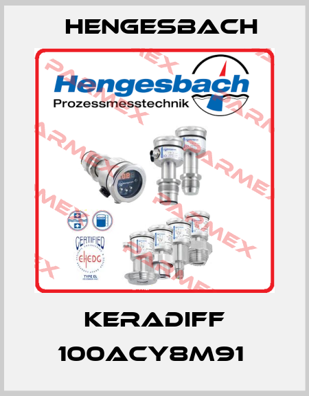 KERADIFF 100ACY8M91  Hengesbach