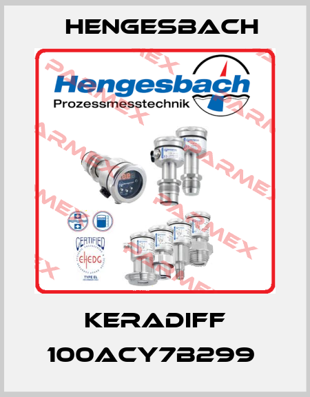 KERADIFF 100ACY7B299  Hengesbach