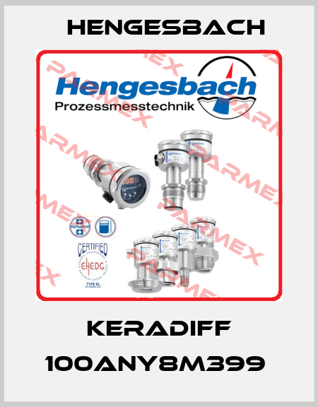 KERADIFF 100ANY8M399  Hengesbach