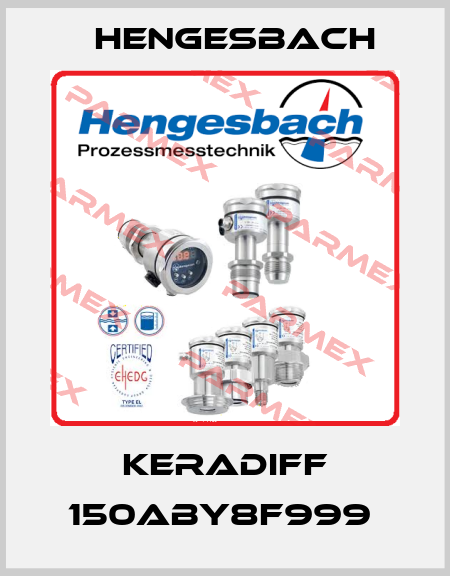 KERADIFF 150ABY8F999  Hengesbach