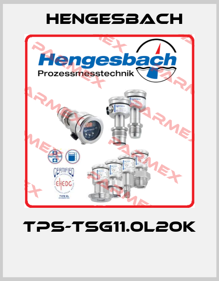 TPS-TSG11.0L20K  Hengesbach