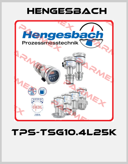 TPS-TSG10.4L25K  Hengesbach