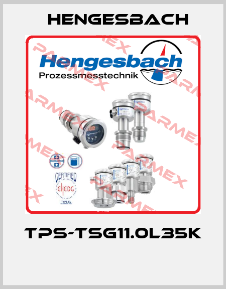 TPS-TSG11.0L35K  Hengesbach