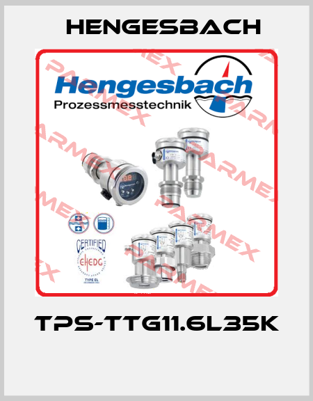 TPS-TTG11.6L35K  Hengesbach
