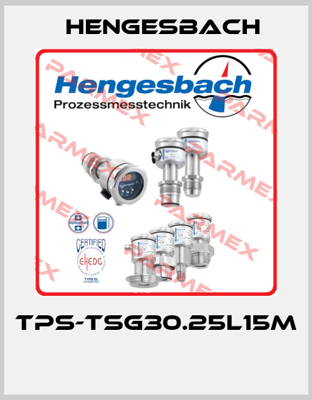 TPS-TSG30.25L15M  Hengesbach