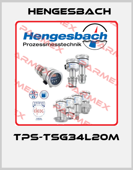 TPS-TSG34L20M  Hengesbach