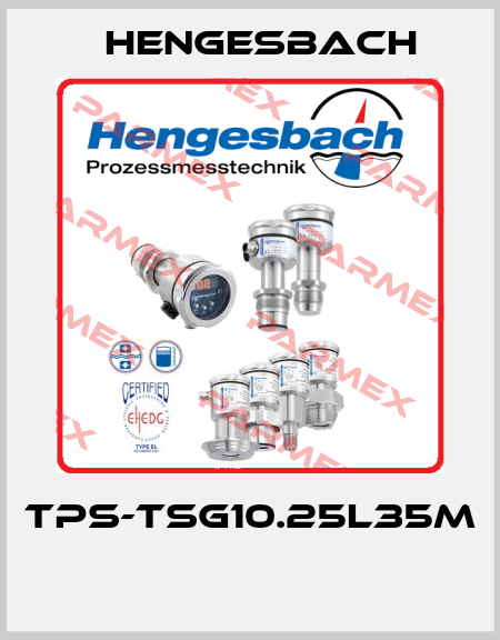 TPS-TSG10.25L35M  Hengesbach