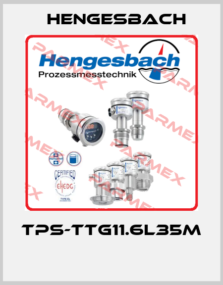 TPS-TTG11.6L35M  Hengesbach