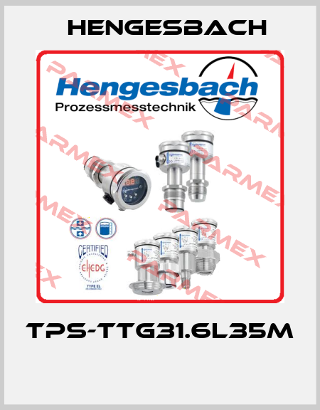 TPS-TTG31.6L35M  Hengesbach