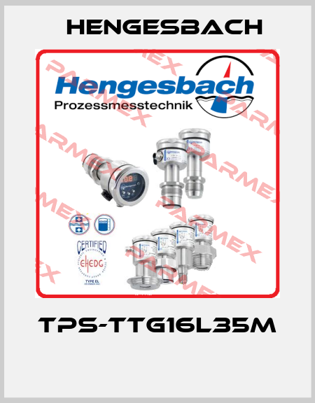 TPS-TTG16L35M  Hengesbach