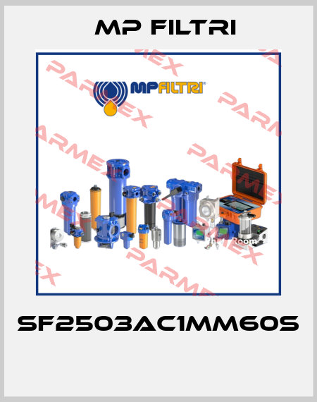 SF2503AC1MM60S  MP Filtri