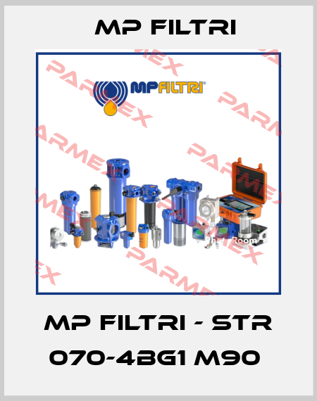 MP Filtri - STR 070-4BG1 M90  MP Filtri