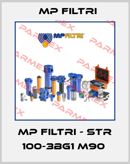 MP Filtri - STR 100-3BG1 M90  MP Filtri