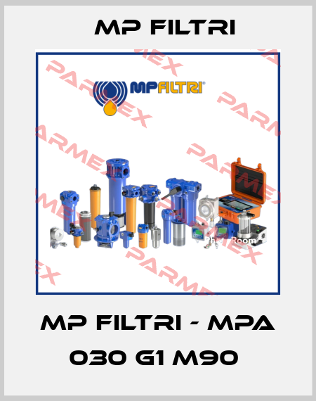 MP Filtri - MPA 030 G1 M90  MP Filtri