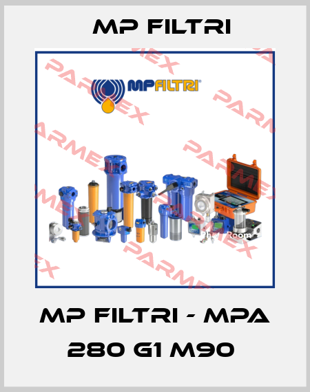 MP Filtri - MPA 280 G1 M90  MP Filtri