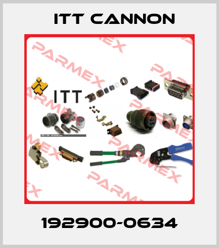 192900-0634 Itt Cannon