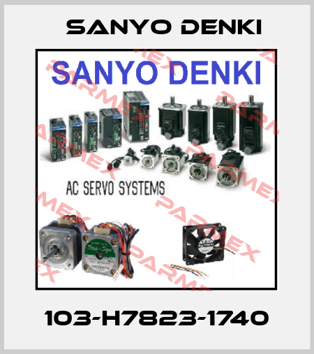 103-H7823-1740 Sanyo Denki