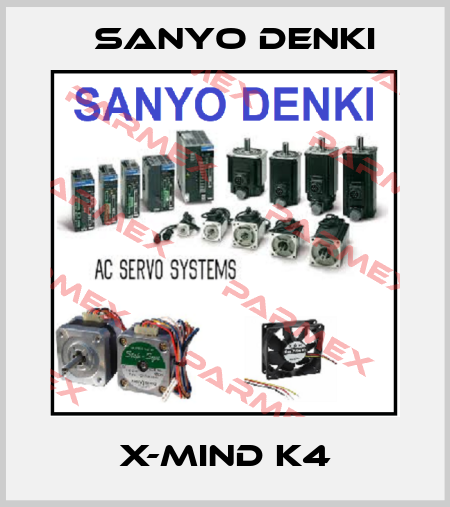 X-MIND K4 Sanyo Denki