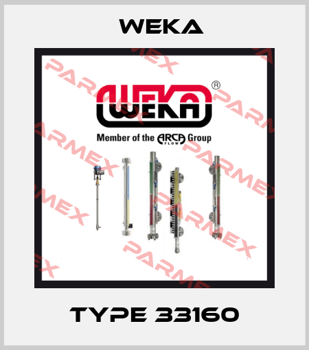 Type 33160 Weka
