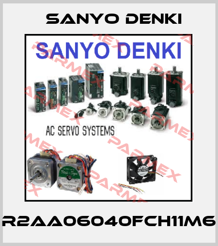 R2AA06040FCH11M6 Sanyo Denki