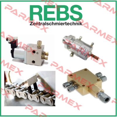 RZM04 60 Rebs Zentralschmiertechnik