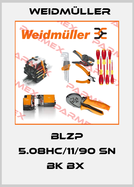 BLZP 5.08HC/11/90 SN BK BX  Weidmüller