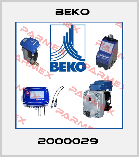 2000029  Beko