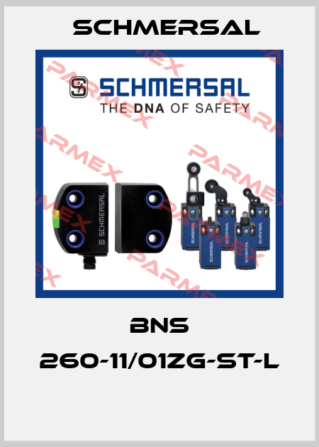 BNS 260-11/01ZG-ST-L  Schmersal