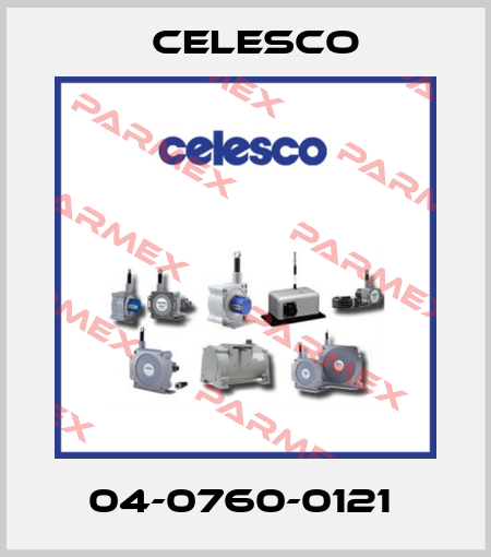04-0760-0121  Celesco