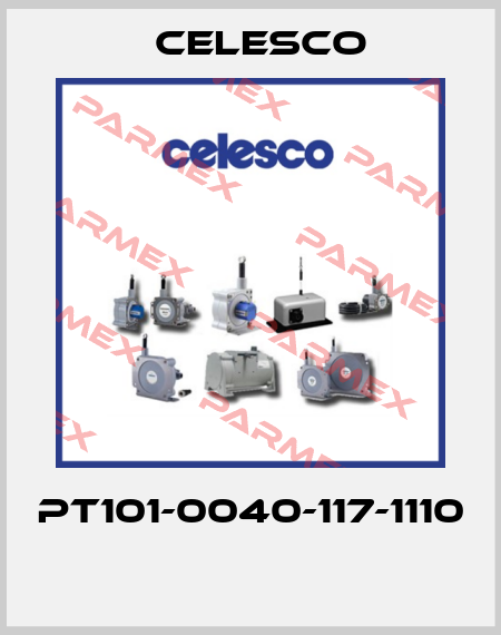 PT101-0040-117-1110  Celesco