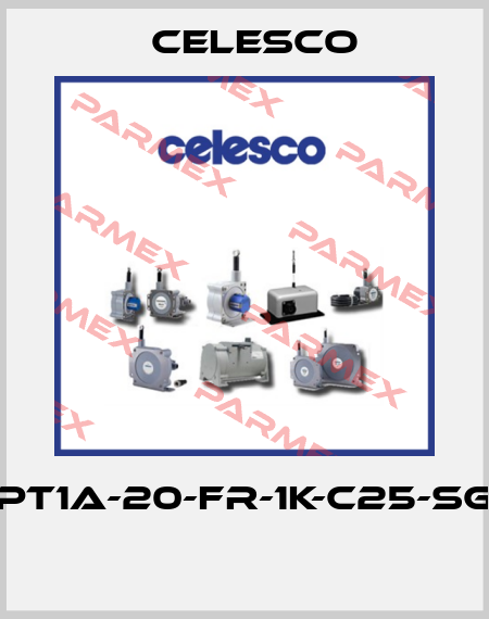 PT1A-20-FR-1K-C25-SG  Celesco