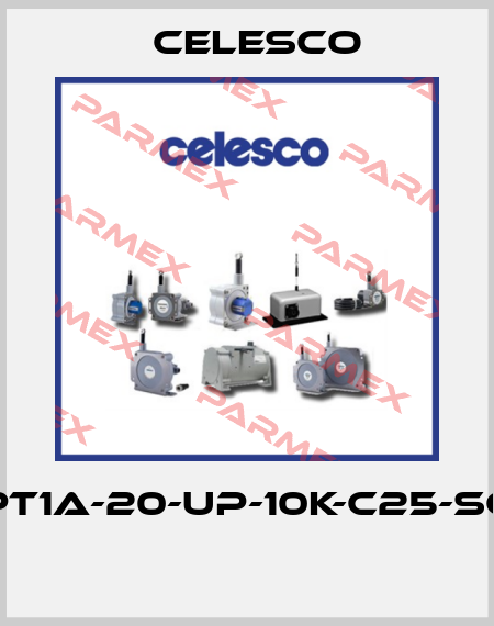 PT1A-20-UP-10K-C25-SG  Celesco