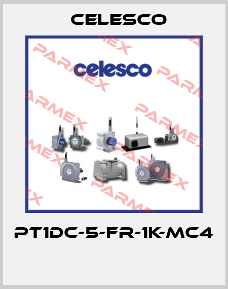 PT1DC-5-FR-1K-MC4  Celesco