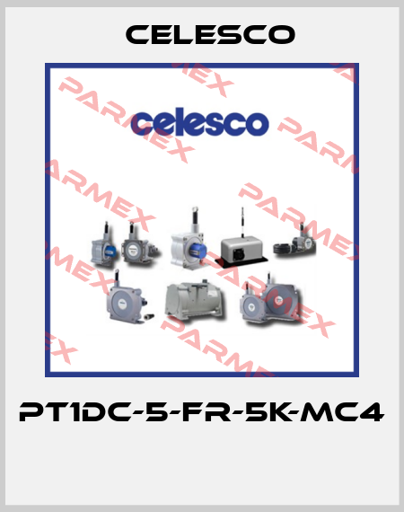 PT1DC-5-FR-5K-MC4  Celesco