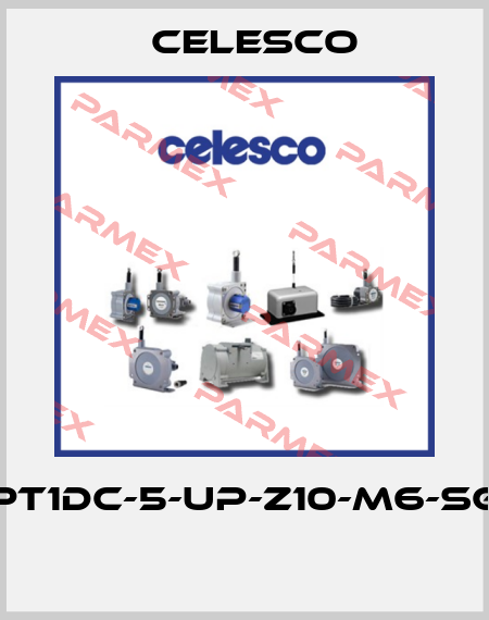 PT1DC-5-UP-Z10-M6-SG  Celesco