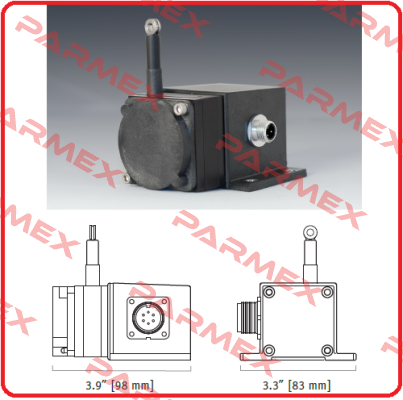 PT1MA-30-UP-420R-C25-SG Celesco