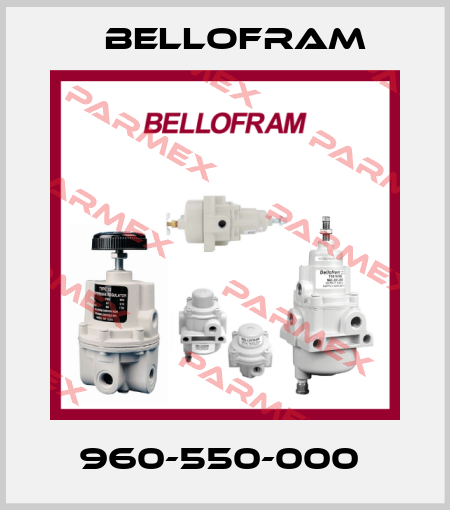 960-550-000  Bellofram