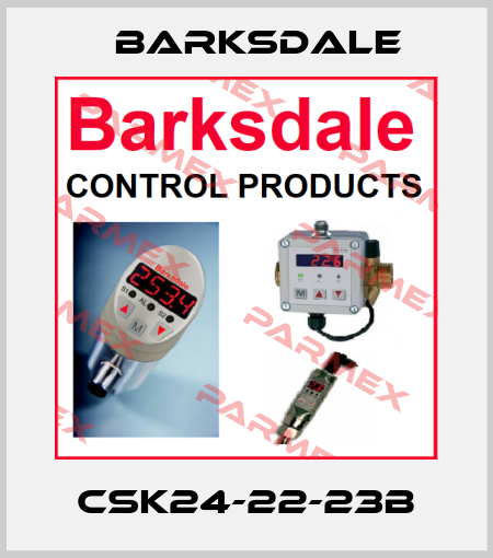 CSK24-22-23B Barksdale
