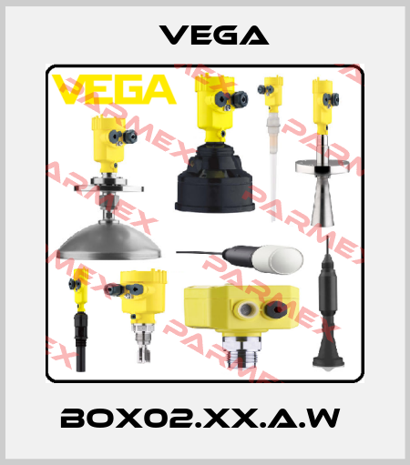 BOX02.XX.A.W  Vega
