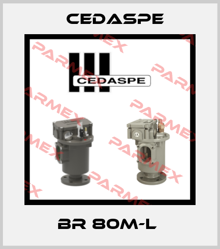 BR 80M-L  Cedaspe