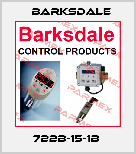 722B-15-1B  Barksdale