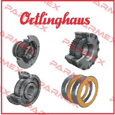 BRAKE COIL FOR BRAKE 12 NM (STAB, DRUM)  Ortlinghaus